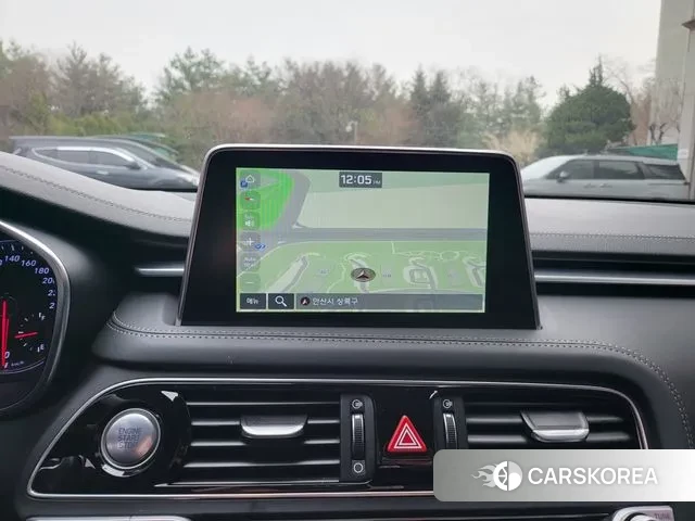 Genesis G70 2018 Серый из Кореи, фото 2