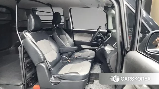 Kia The New Ray 2021 Черный из Кореи, фото 2