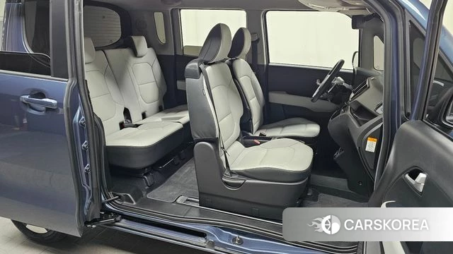 Kia The New Kia Ray EV 2024 Синий из Кореи, фото 2