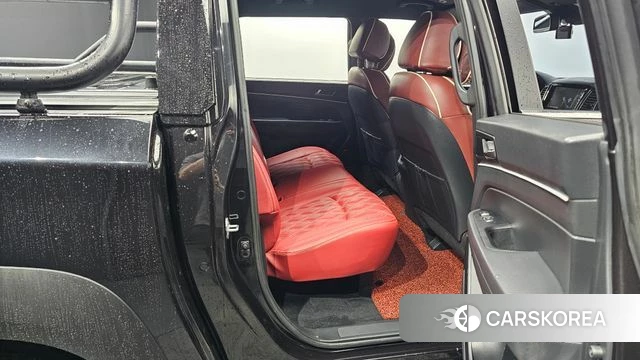 Ssangyong Rexton Sports Cannes 2019 Черный из Кореи, фото 2