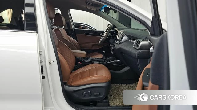 Kia The New Sorento 2019 Белый из Кореи, фото 2