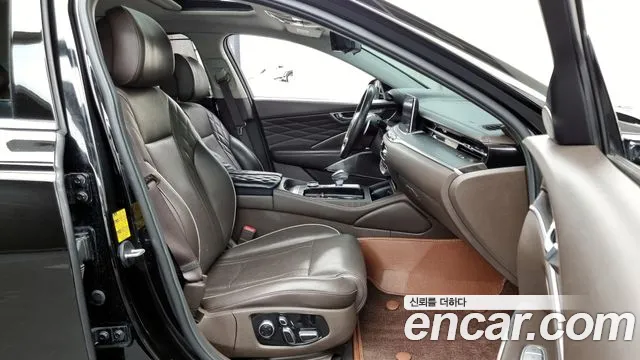 Kia More K9 id 2703433 из Кореи 2