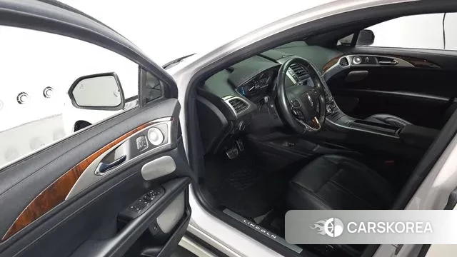 Lincoln New MKZ 2020 Белый из Кореи, фото 2