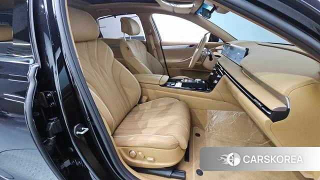 Genesis G80 (RG3) 2026 Черный из Кореи, фото 2