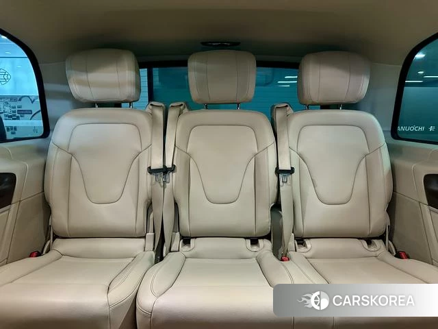 Mercedes-Benz V-class 2021 Черный из Китая, фото 2