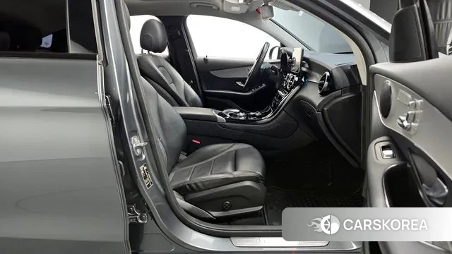 Mercedes-Benz GLC-Class X253 2018 Серый из Кореи, фото 2