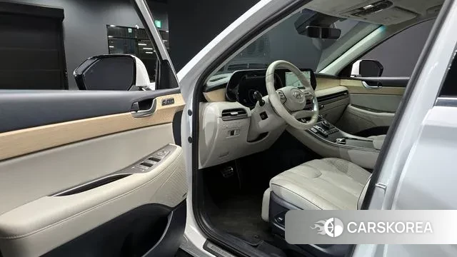 Hyundai The New Palisade 2023 Белый из Кореи, фото 2