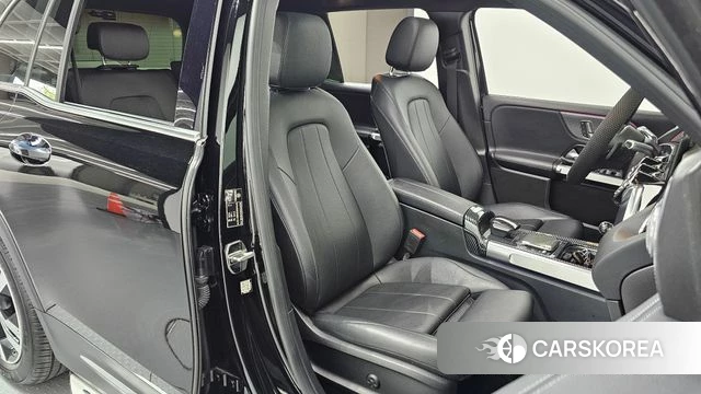 Mercedes-Benz GLB-Class X247 2021 Черный из Кореи, фото 2