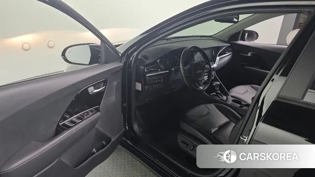 Kia The New Niro 2021 Черный из Кореи, фото 2