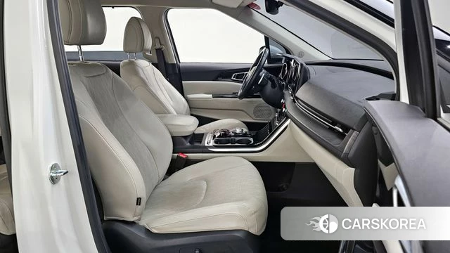 Kia Carnival 4th generation 2020 Белый из Кореи, фото 2