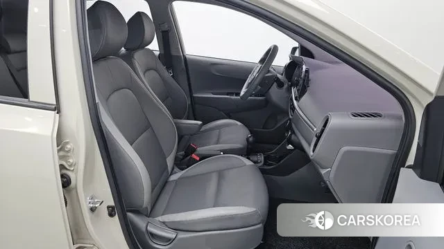 Kia Morning Urban (JA) 2020 Белый из Кореи, фото 2