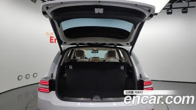 Genesis GV80 id 2646555 из Кореи 2