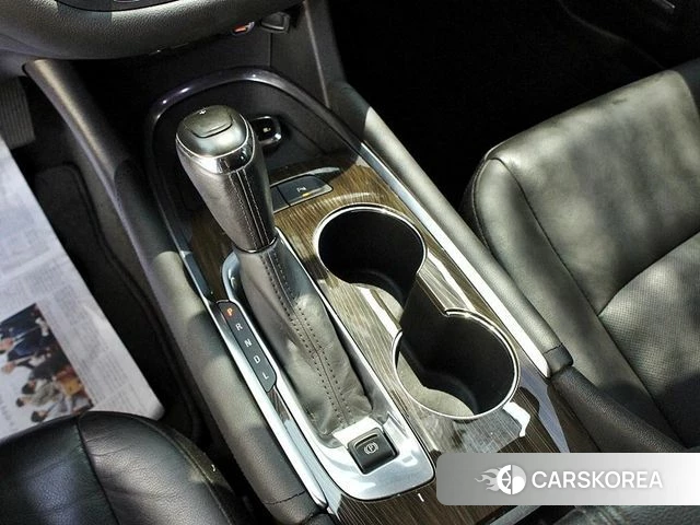 Chevrolet (GM Daewoo) The New Malibu 2020 Черный из Кореи, фото 2