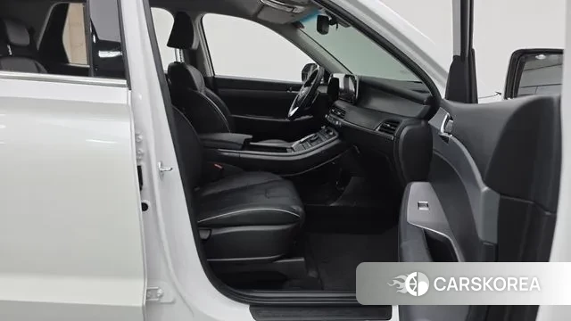 Hyundai Palisade 2021 Белый из Кореи, фото 2