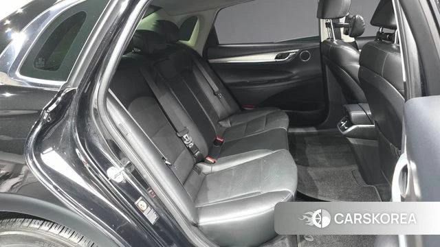 Hyundai The New Grandeur IG 2022 Черный из Кореи, фото 2