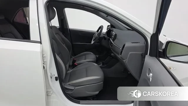 Kia Morning Urban (JA) 2020 Белый из Кореи, фото 2