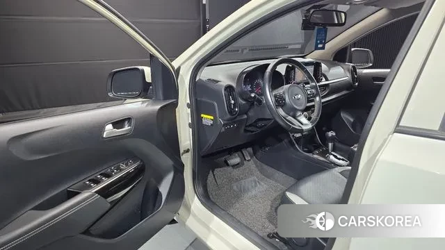 Kia All New Morning (JA) 2019 Жемчужный цвет из Кореи, фото 2