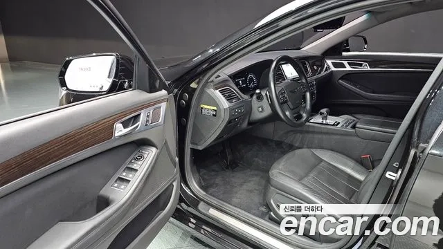 Genesis G80 id 2886667 из Кореи 2