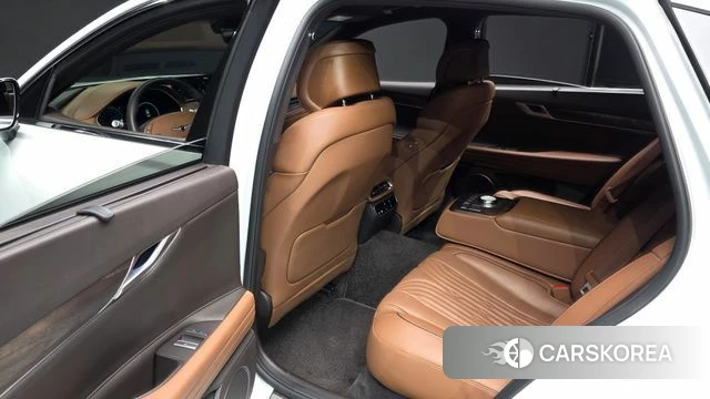 Genesis G80 (RG3) 2023 Белый из Кореи, фото 2