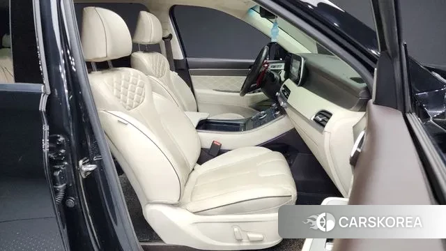 Hyundai Palisade 2020 Черный из Кореи, фото 2