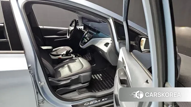 Chevrolet (GM Daewoo) Bolt EV id 3703853 из Кореи 2