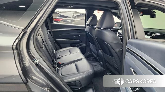 Hyundai Tucson (NX4) 2021 Серый из Кореи, фото 2