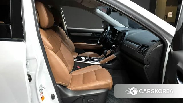 Renault Korea (Samsung) The New QM6 2021 Белый из Кореи, фото 2