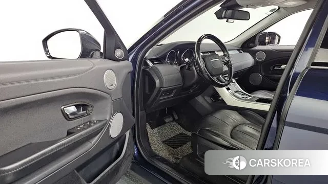 Land Rover Range Rover Evoque 2019 Синий из Кореи, фото 2