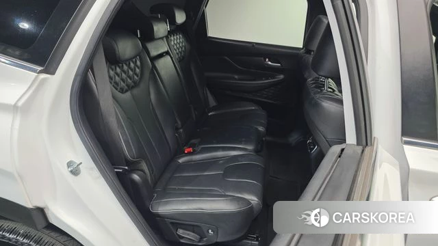 Hyundai The New Santa Fe 2020 Белый из Кореи, фото 2