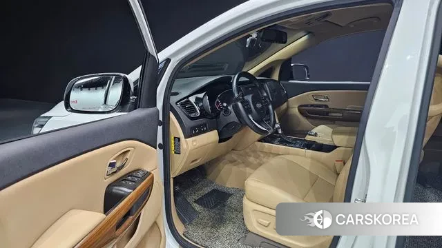 Kia All New Carnival 2018 Белый из Кореи, фото 2