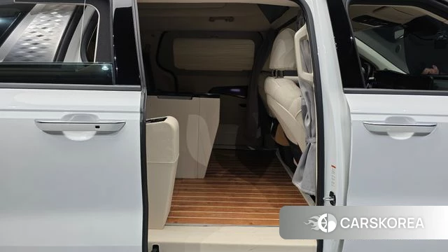 Kia Carnival 4th generation 2023 Белый из Кореи, фото 2