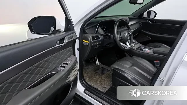 Hyundai Palisade 2020 Белый из Кореи, фото 2