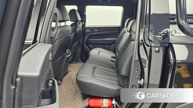 Ssangyong Musso Sports (Q250) 2025 Черный из Кореи, фото 2