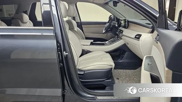 Hyundai Palisade 2022 Серый из Кореи, фото 2