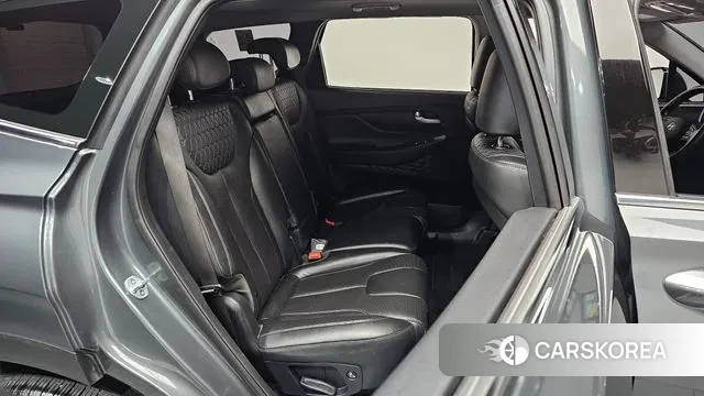 Hyundai Santa Fe TM 2019 Серый из Кореи, фото 2