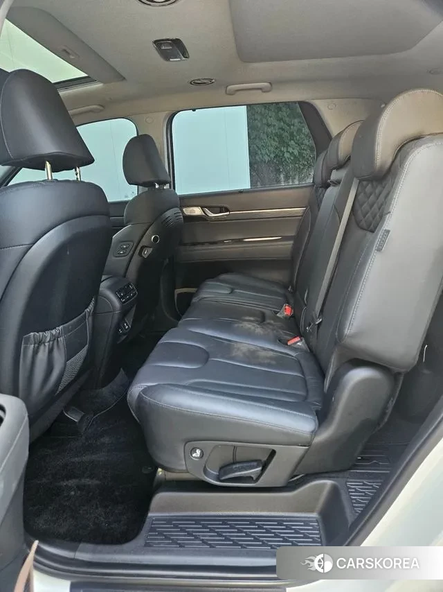 Hyundai Palisade 2022 Белый из Кореи, фото 2