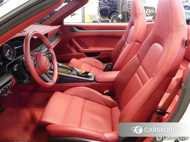 Porsche 911(992) 2024 Белый из Кореи, фото 2