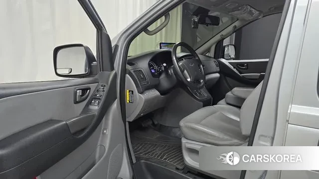 Hyundai The New Grand Starex 2019 Серебряный из Кореи, фото 2