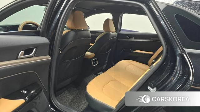 Kia K5 Hybrid 3rd Generation 2020 Черный из Кореи, фото 2