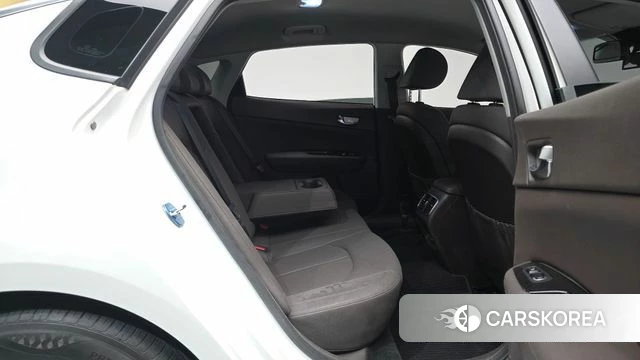 Kia The New K5 Hybrid 2nd generation 2019 Белый из Кореи, фото 2