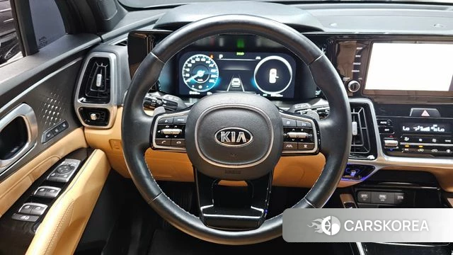 Kia Sorento 4th Generation 2020 Серый из Кореи, фото 2