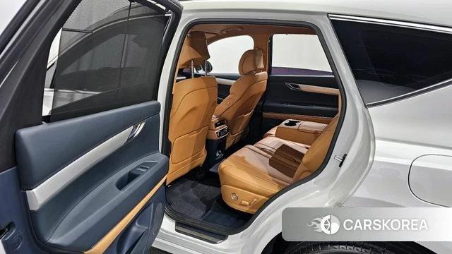 Genesis GV80 2022 Белый из Кореи, фото 2