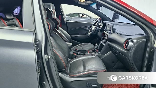 Hyundai Kona 2019 Серый из Кореи, фото 2