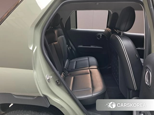 Hyundai Casper 2022 Зеленый из Кореи, фото 2