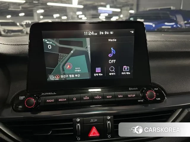 Kia Come New K3 2018 Красный из Кореи, фото 2