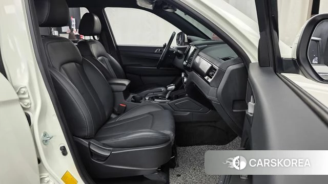 Ssangyong Rexton Sports Cannes 2019 Белый из Кореи, фото 2