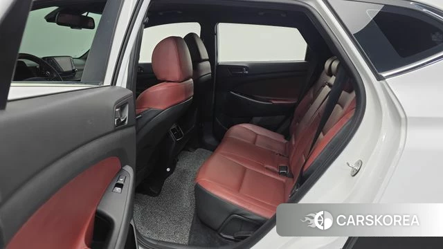 Hyundai All New Tucson 2018 Белый из Кореи, фото 2