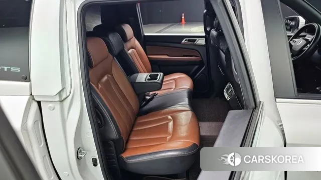 Ssangyong Rexton Sports 2019 Белый из Кореи, фото 2