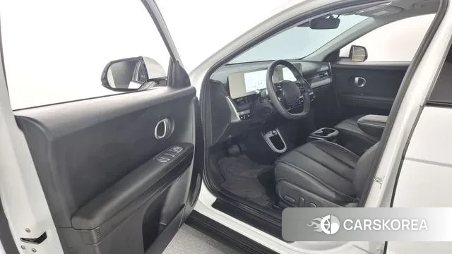 Hyundai Ionic 5 2022 Белый из Кореи, фото 2