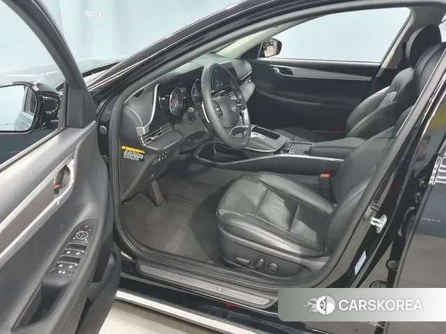 Hyundai The New Grandeur IG 2020 Черный из Кореи, фото 2